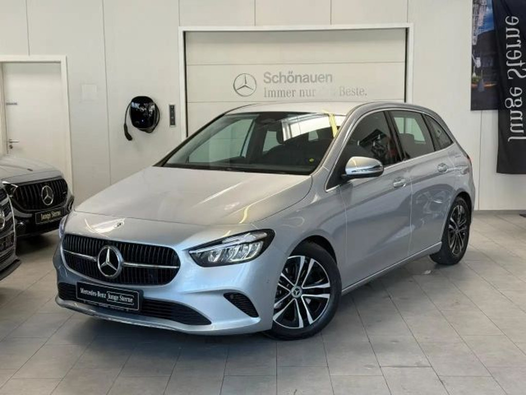 Mercedes-Benz B-Klasse B 200 Progressive B 200 d Sedan