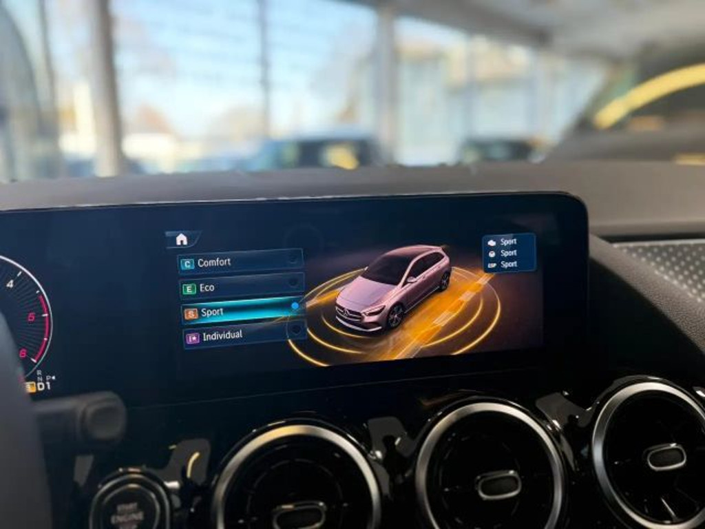 Mercedes-Benz B-Klasse