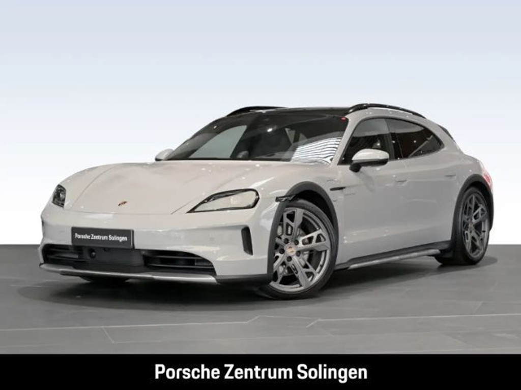 Porsche Taycan Cross Turismo 4