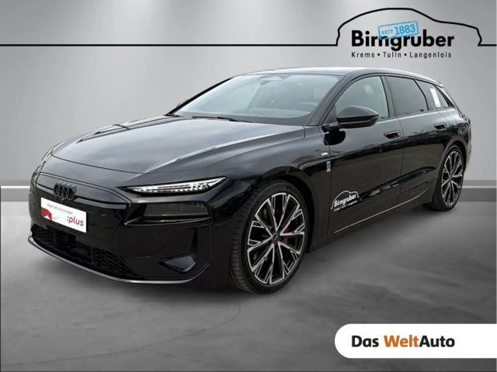 Audi A6 e-tron Quattro