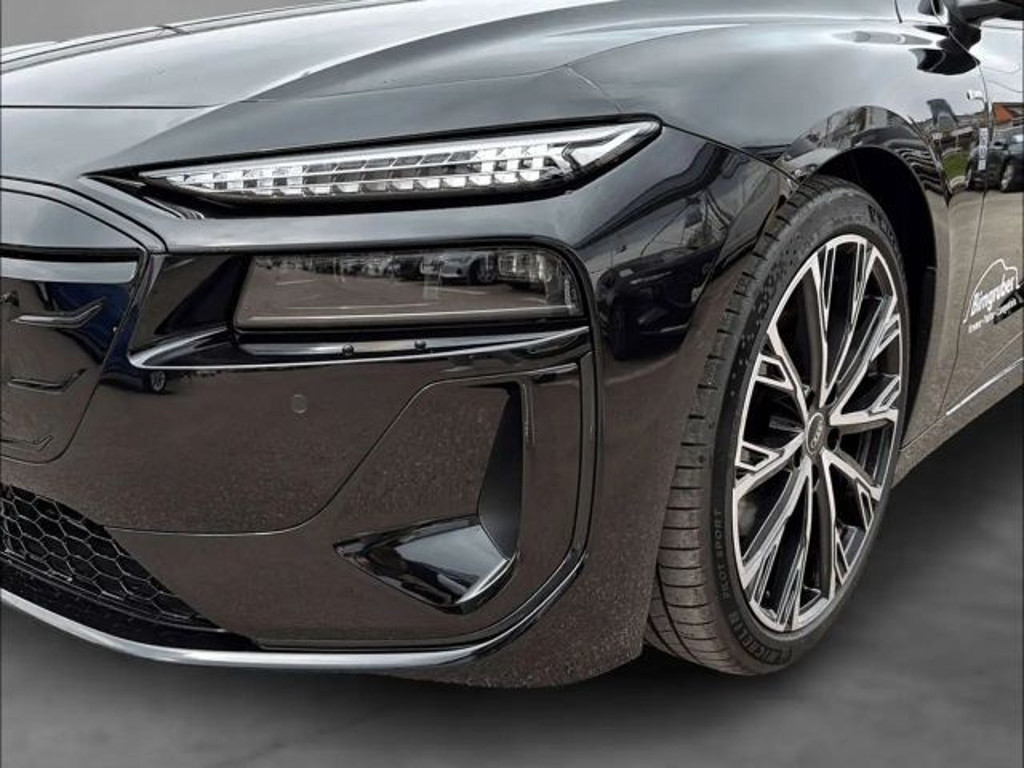 Audi A6 e-tron