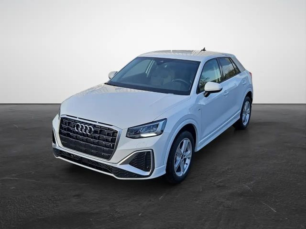 Audi Q2 S-Line S-Tronic 35 TFSI
