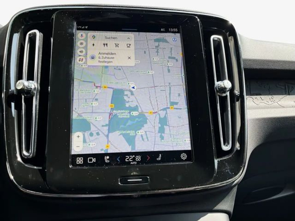 Volvo EX40