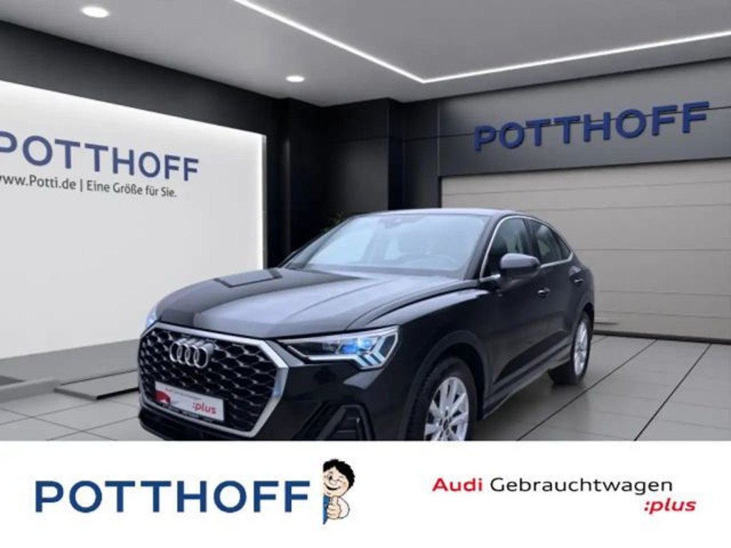 Audi Q3 35 TDI