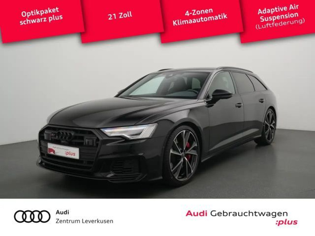 Audi S6 Avant
