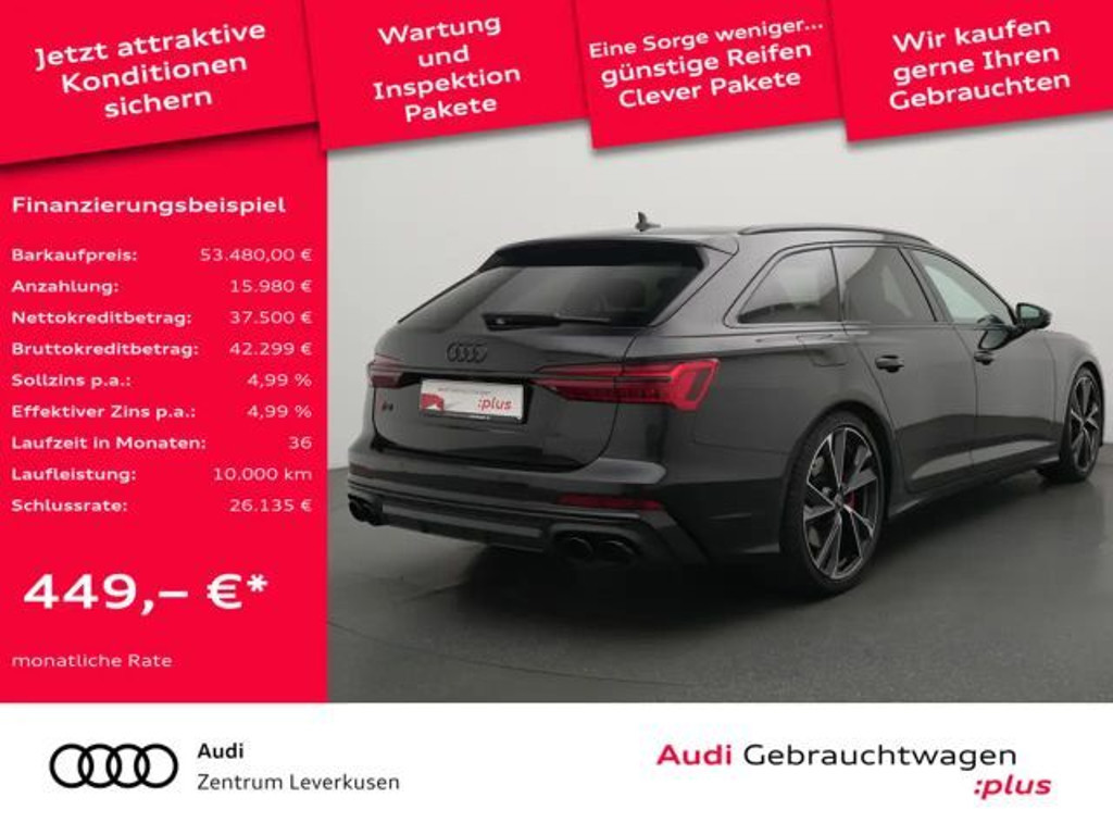 Audi S6