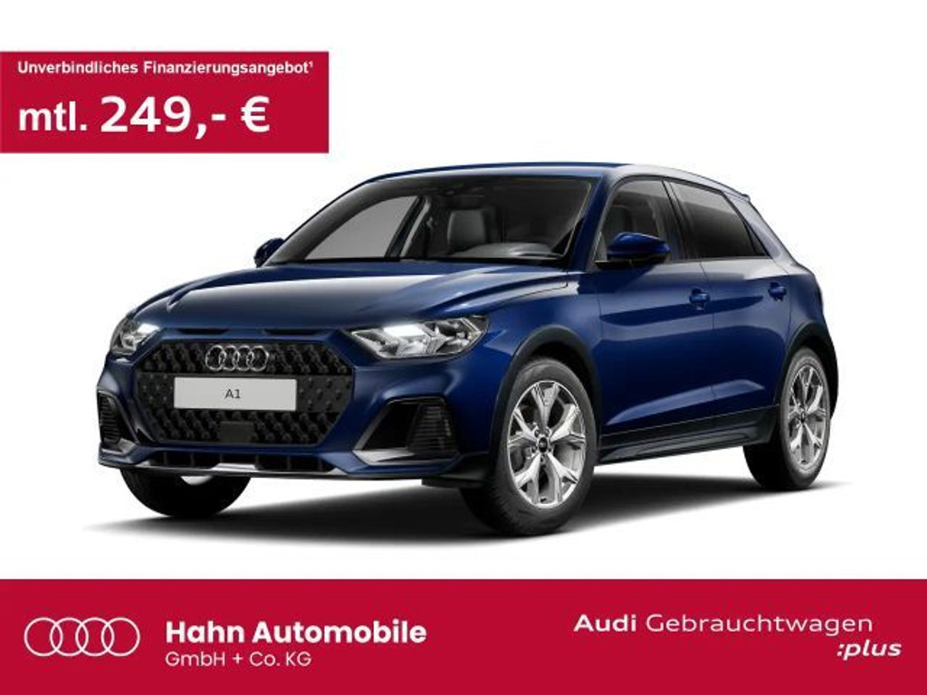 Audi A1 30 TFSI