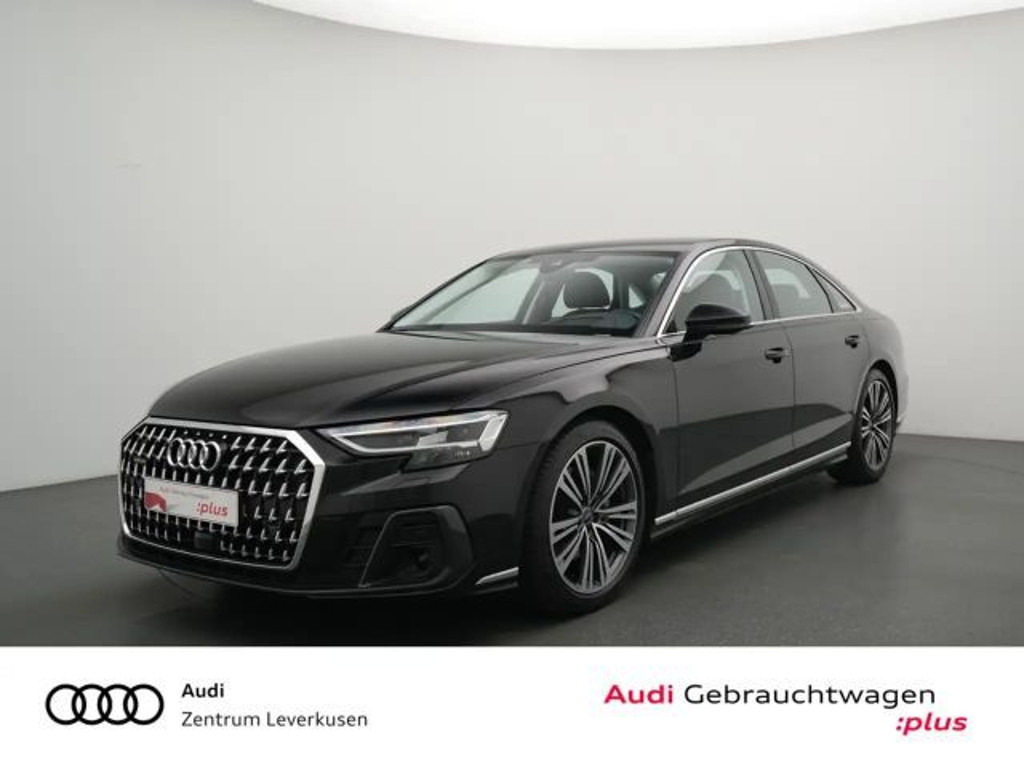 Audi A8 MATRIX STANDHZ LUFT AHK ACC LEDER MEMORY H