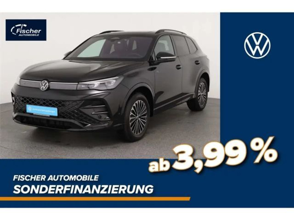 Volkswagen Tiguan 4Motion Style R-Line 2.0 TDI