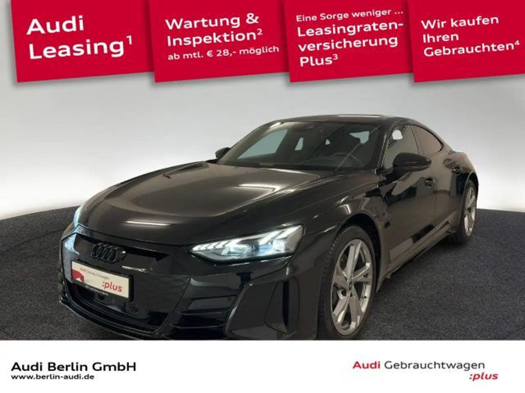 Audi e-tron GT LED PANO RFK B&O NAVI