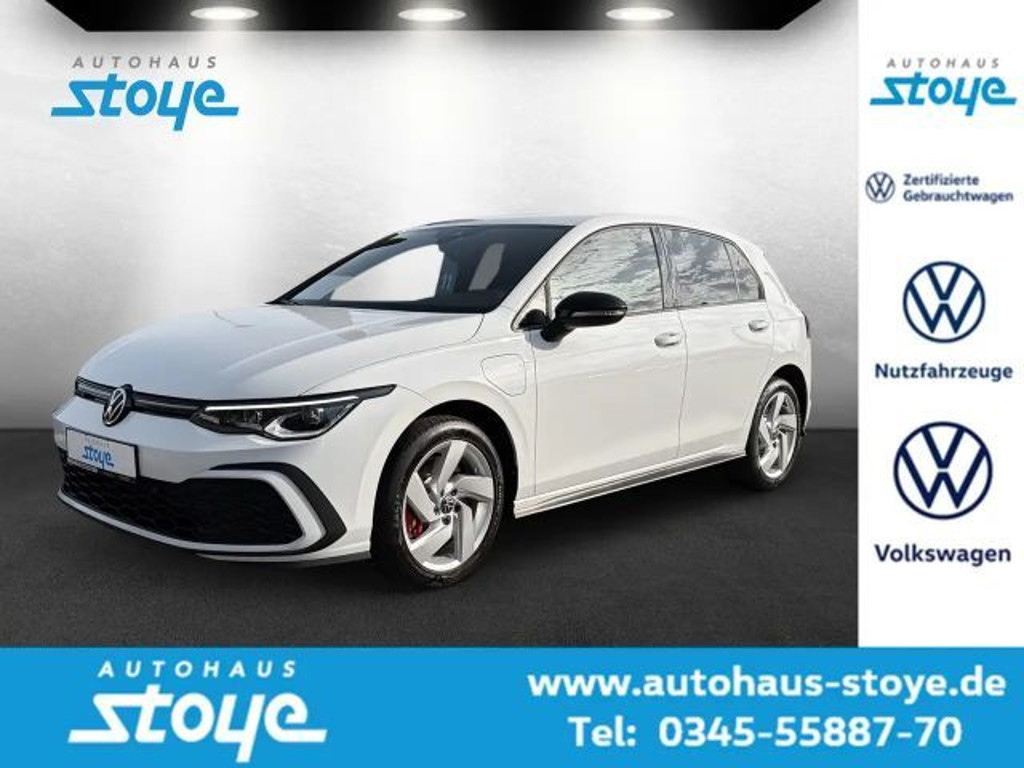 Volkswagen Golf DSG Style GTE eHybrid