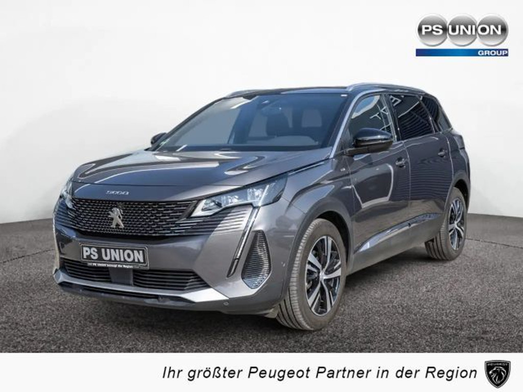 Peugeot 5008 GT-Line Hybrid
