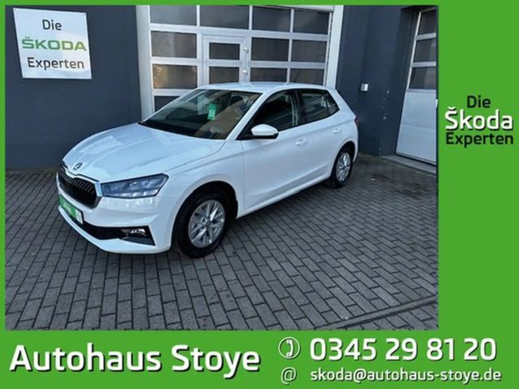 Skoda Fabia Selection