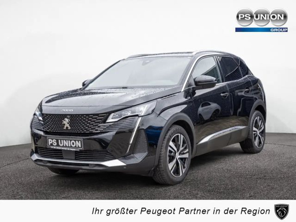 Peugeot 3008 BlueHDi GT-Line EAT8