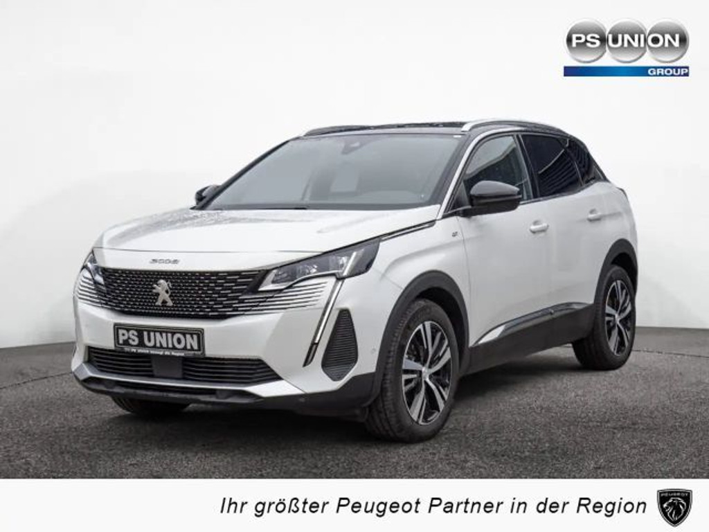 Peugeot 3008 GT-Line Hybrid