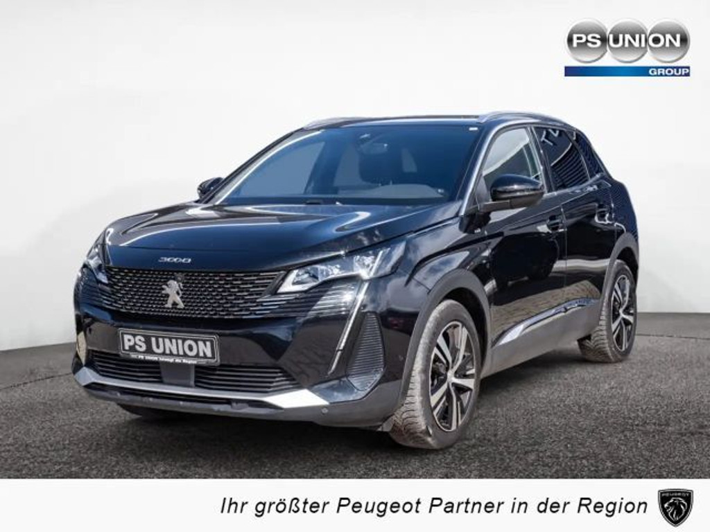 Peugeot 3008 GT-Line EAT8