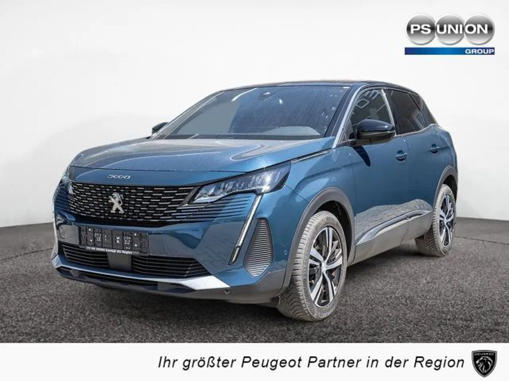 Peugeot 3008 Allure Pack