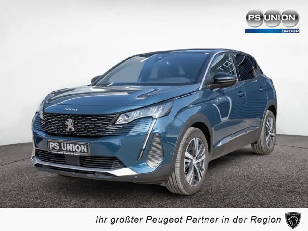 Peugeot 3008 Allure Pack EAT8