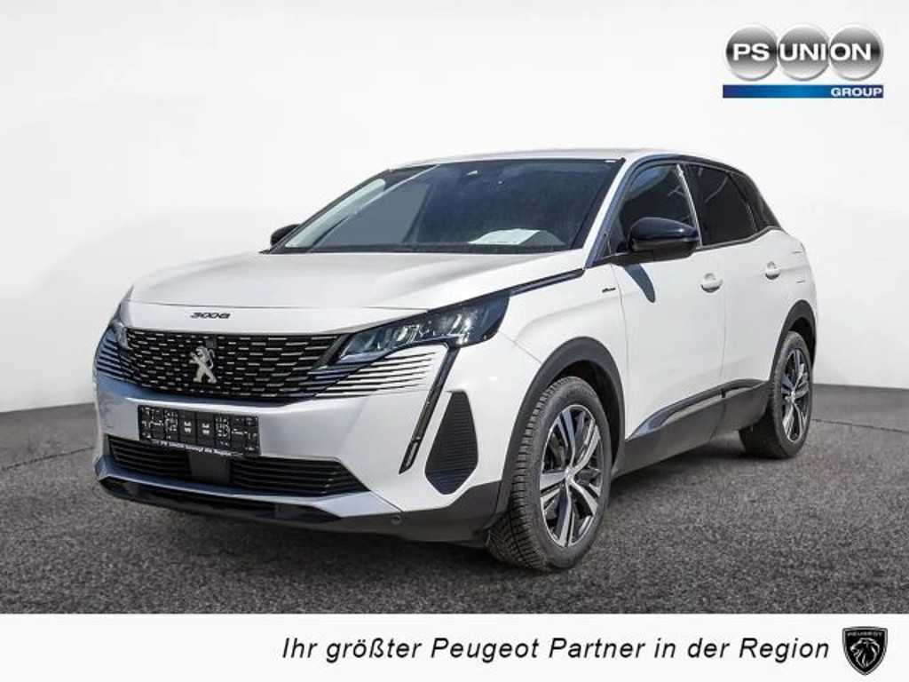 Peugeot 3008 Allure Pack Hybrid