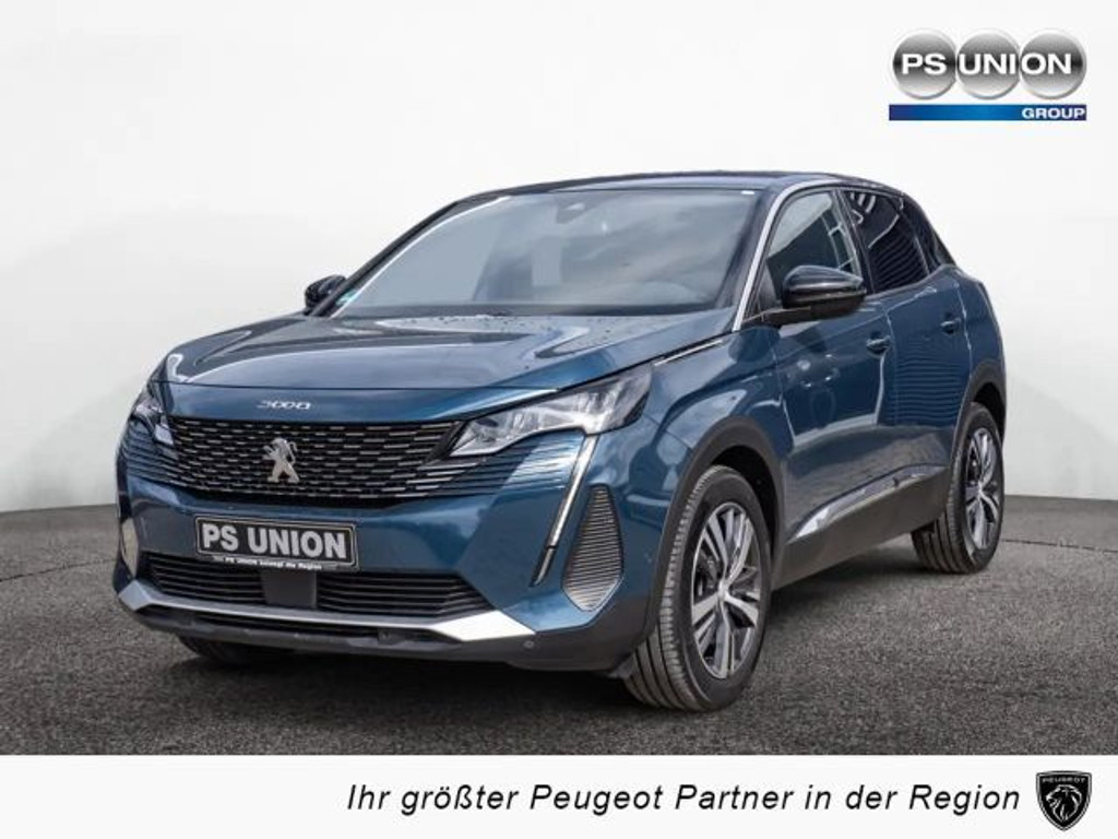 Peugeot 3008 Allure Pack EAT8