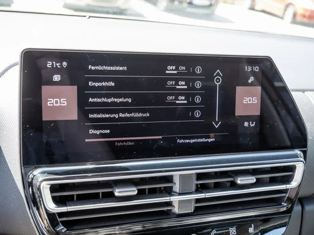 Citroën C5 Aircross