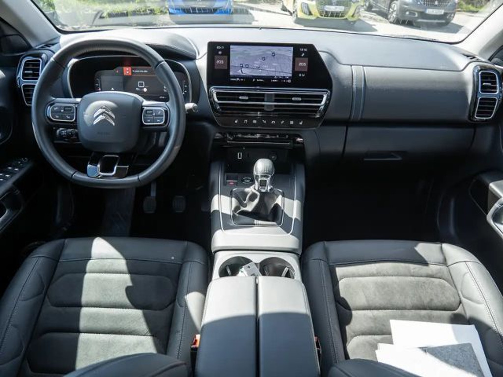 Citroën C5 Aircross