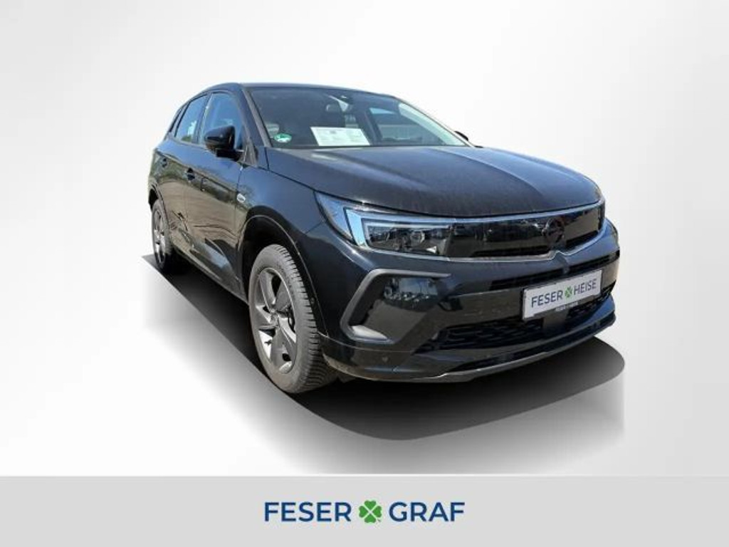 Opel Grandland Grand Sport 1.2 Turbo Turbo GS-Line