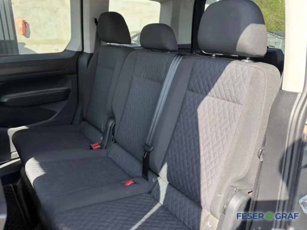 Volkswagen Caddy Life 2.0 TDI
