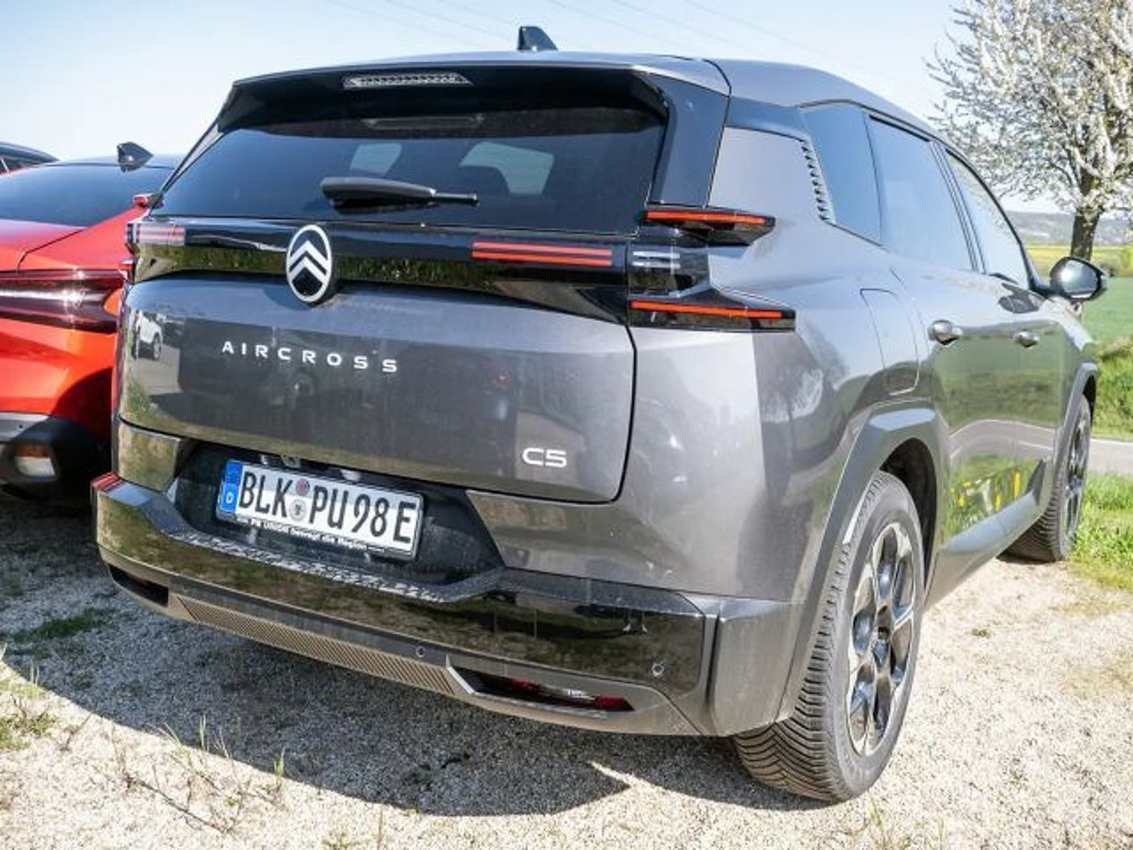 Citroën C5 Aircross