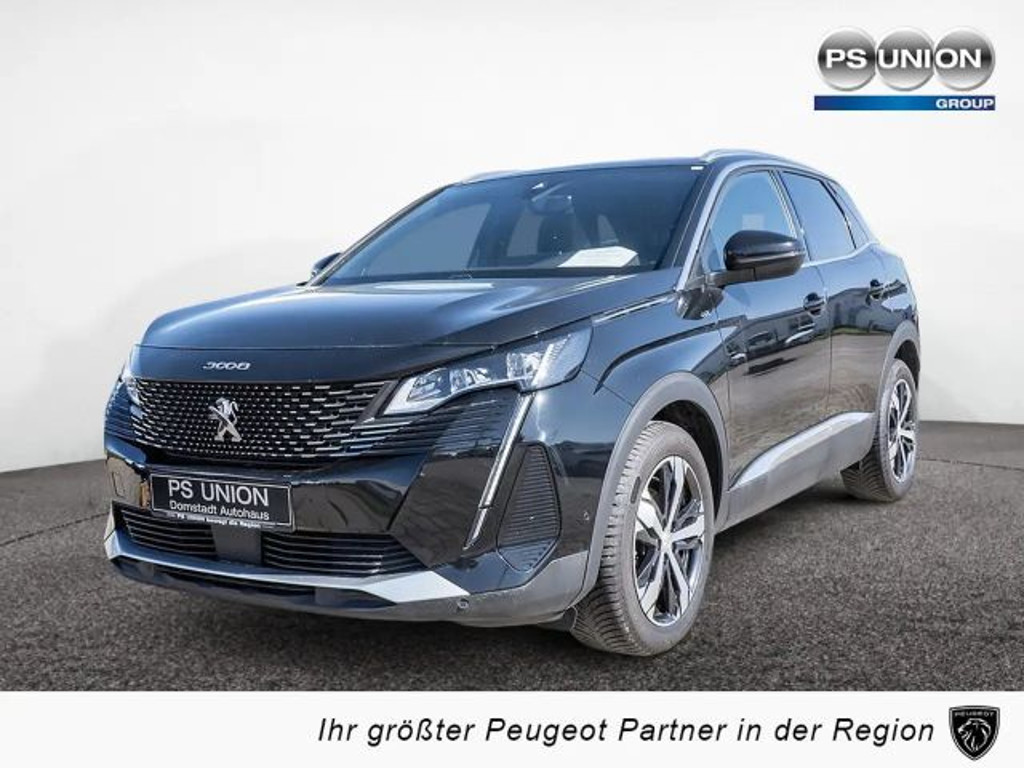 Peugeot 3008 GT-Line