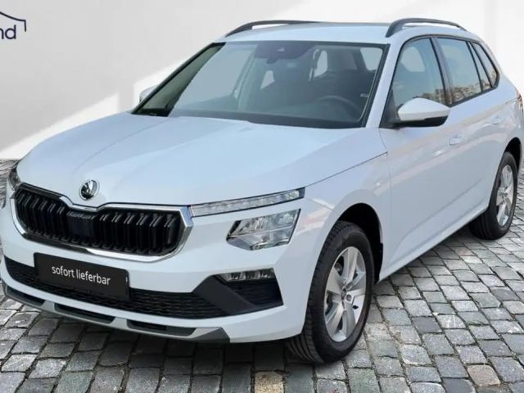 Skoda Kamiq 1,0 TSI 130 Jahre Alu LED Link NBA PDC RFK SHA
