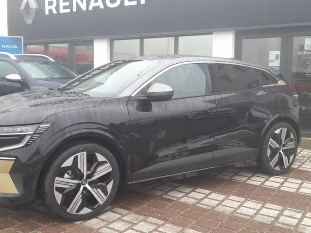 Renault Megane E-Tech