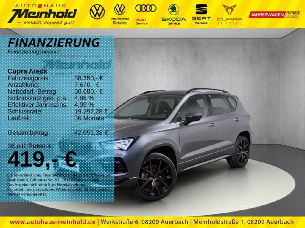 Cupra Ateca 1.5 TSI DSG