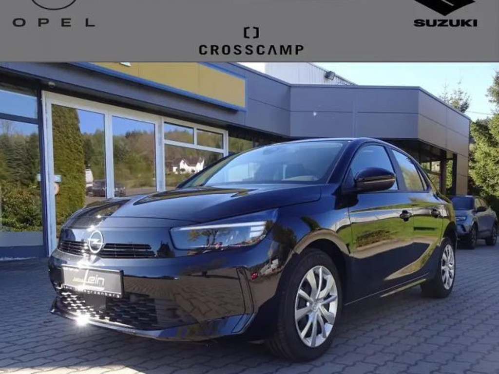 Opel Corsa Edition
