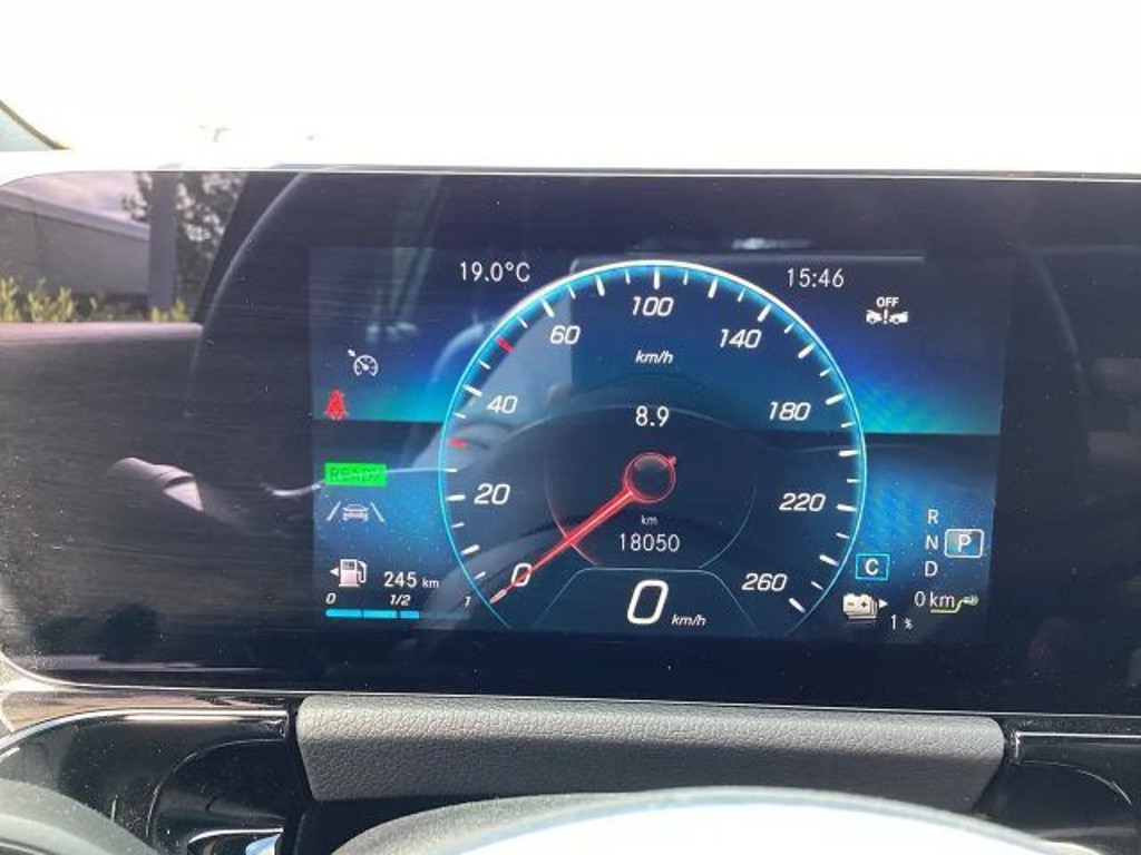 Mercedes-Benz GLA-Klasse