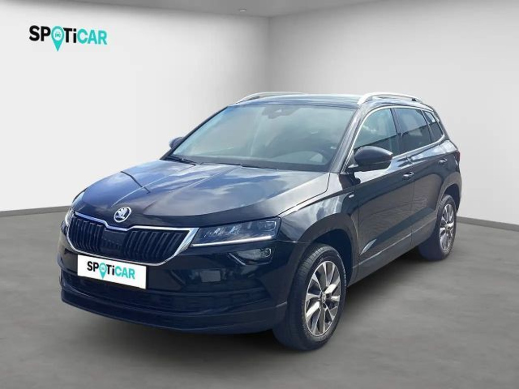 Skoda Karoq Clever