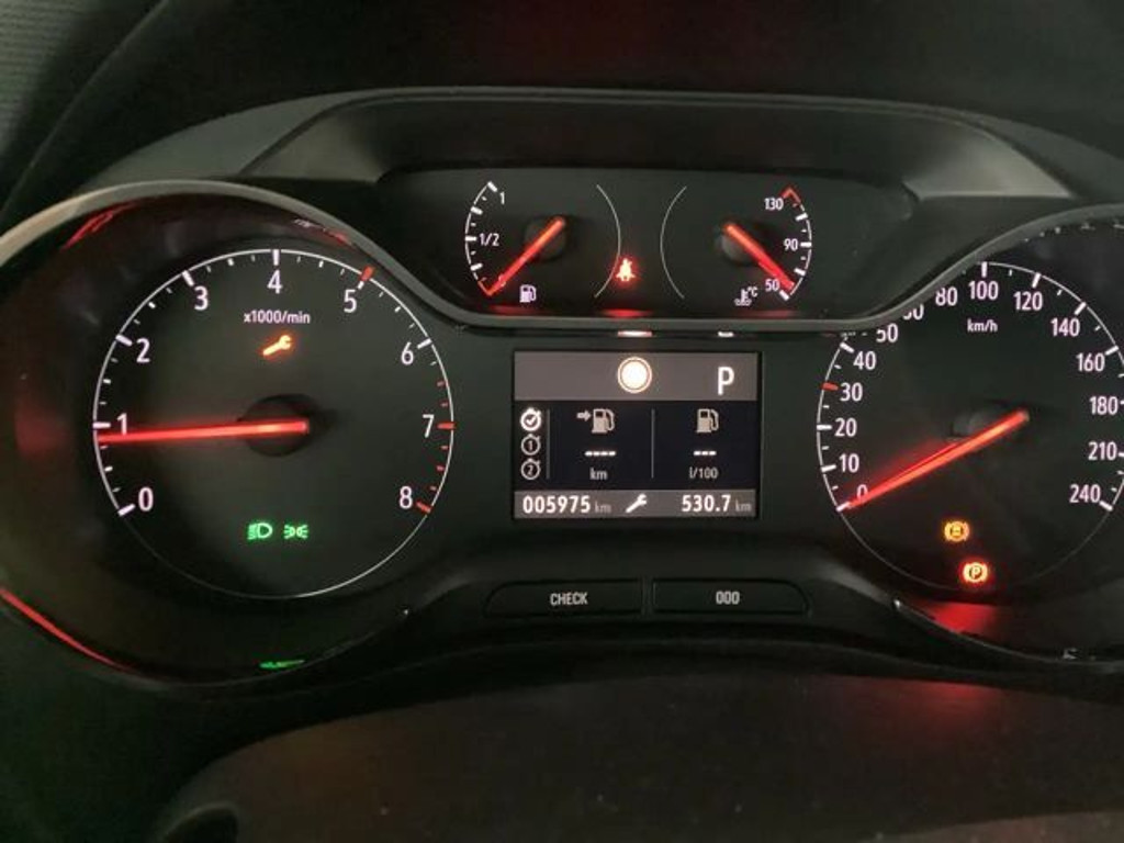Opel Crossland X