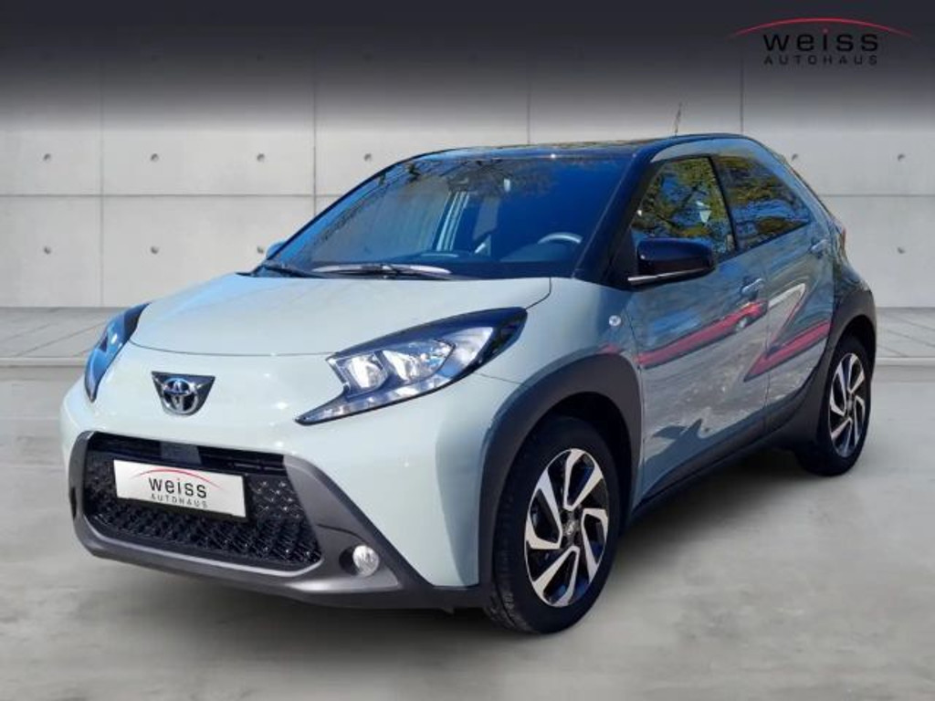 Toyota Aygo X Hatchback
