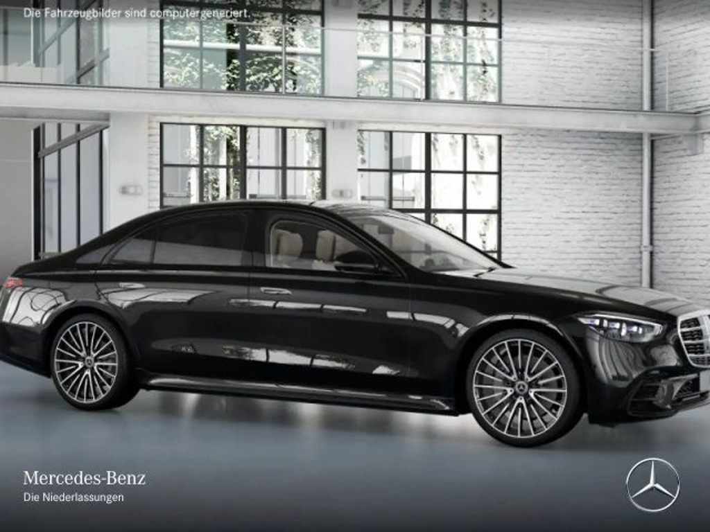 Mercedes-Benz S-Klasse