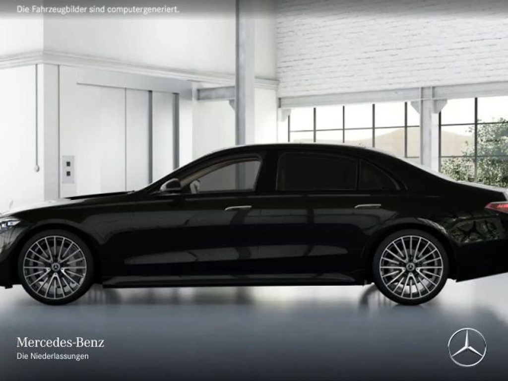 Mercedes-Benz S-Klasse