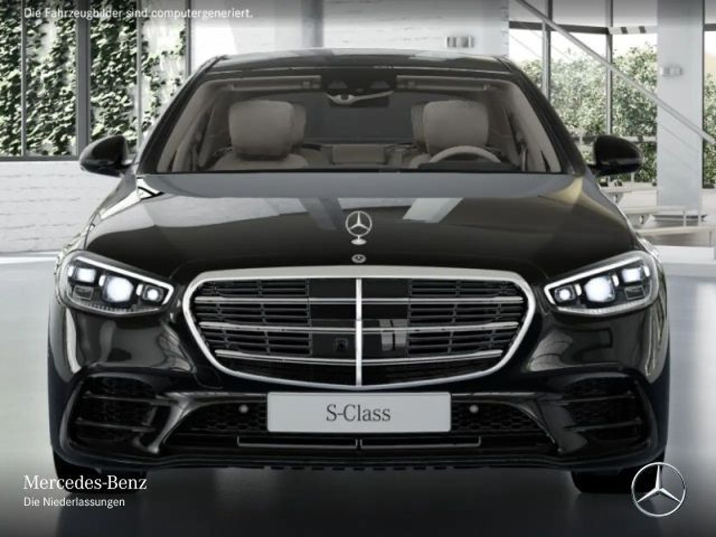 Mercedes-Benz S-Klasse