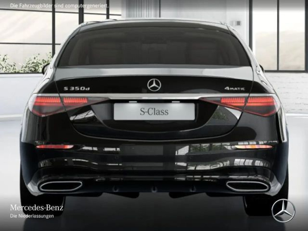 Mercedes-Benz S-Klasse