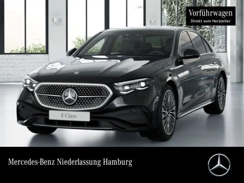 Mercedes-Benz E-Klasse E 220 AMG Line E 220 d Sedan
