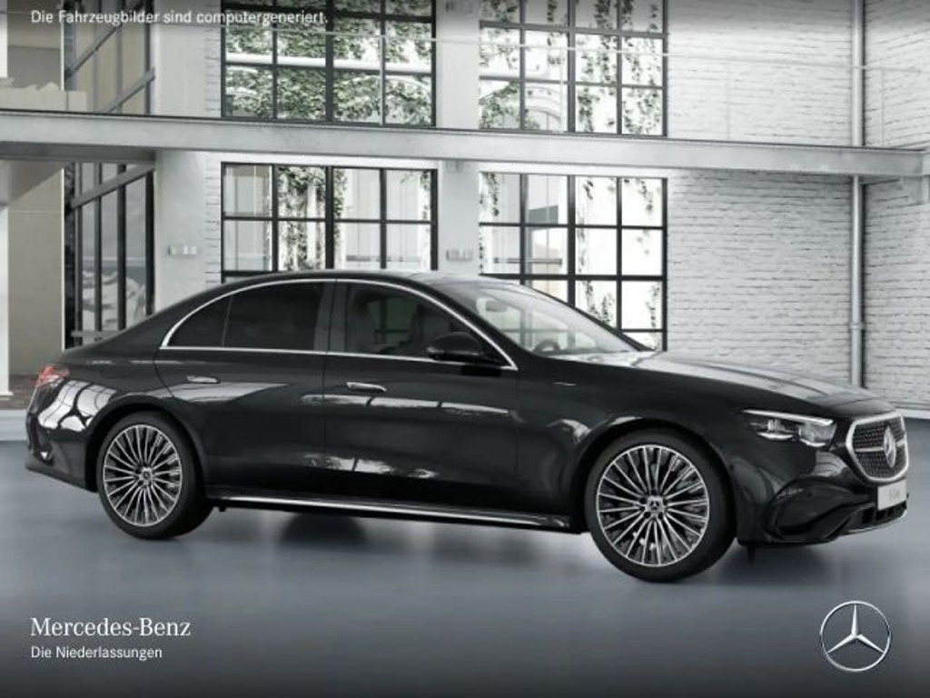 Mercedes-Benz E-Klasse