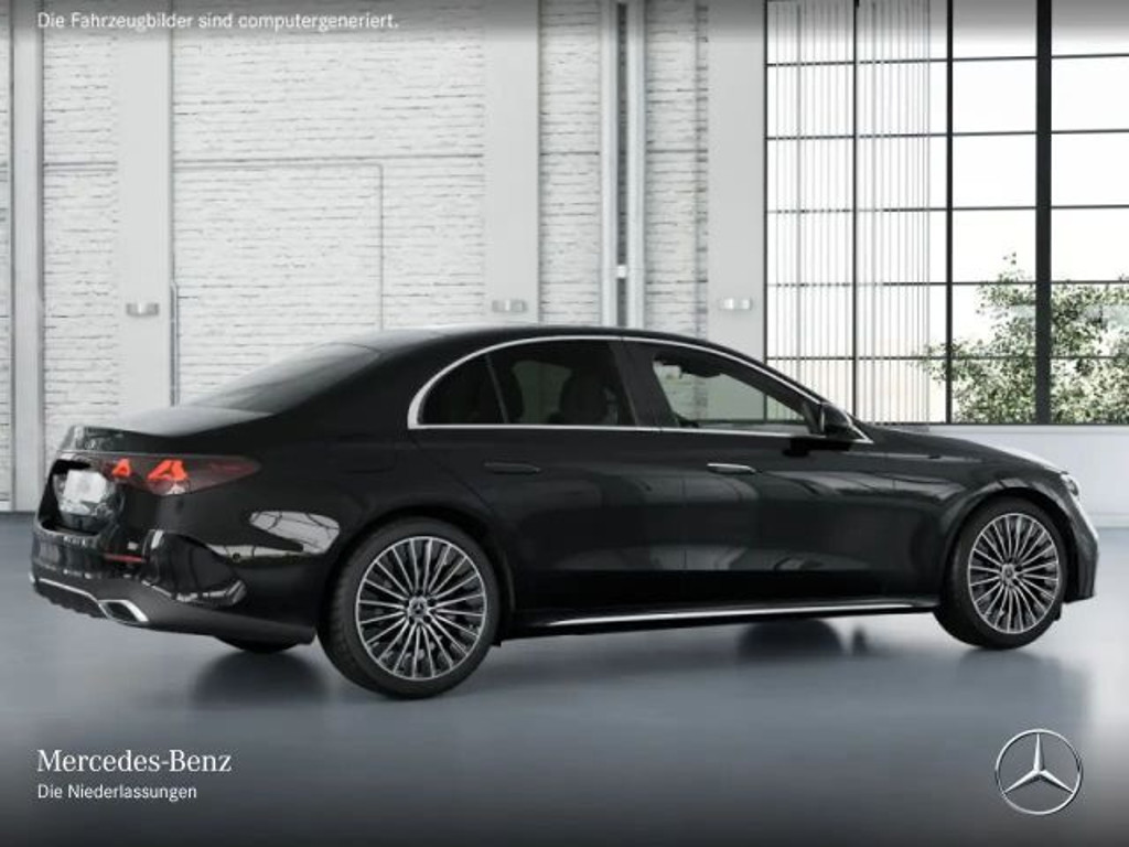 Mercedes-Benz E-Klasse