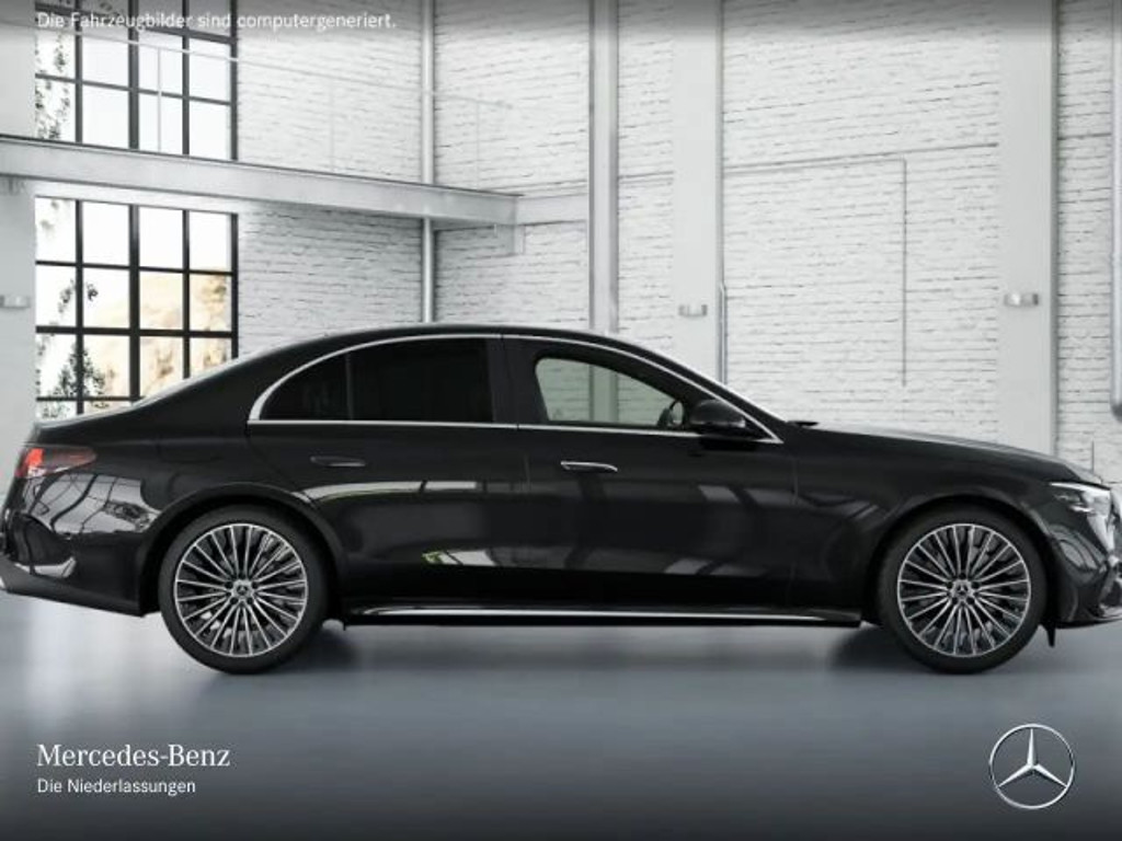 Mercedes-Benz E-Klasse