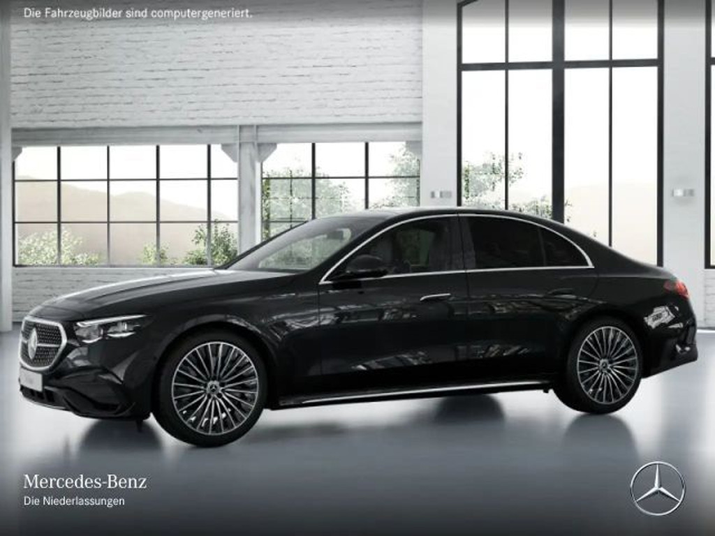 Mercedes-Benz E-Klasse