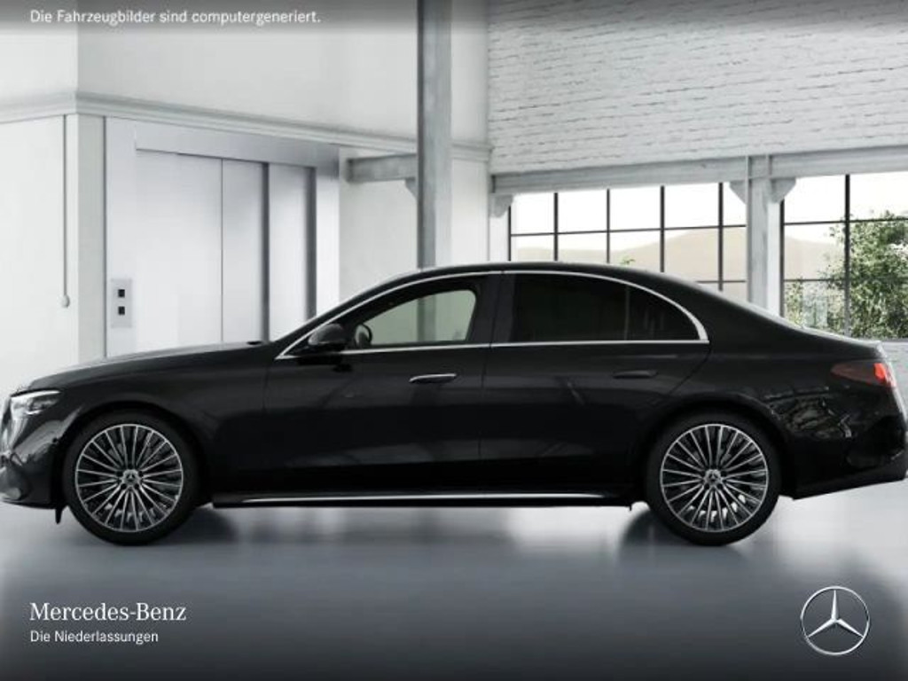Mercedes-Benz E-Klasse