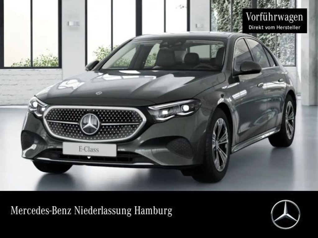 Mercedes-Benz E-Klasse E 200 AVANTGARDE E 200 d Sedan