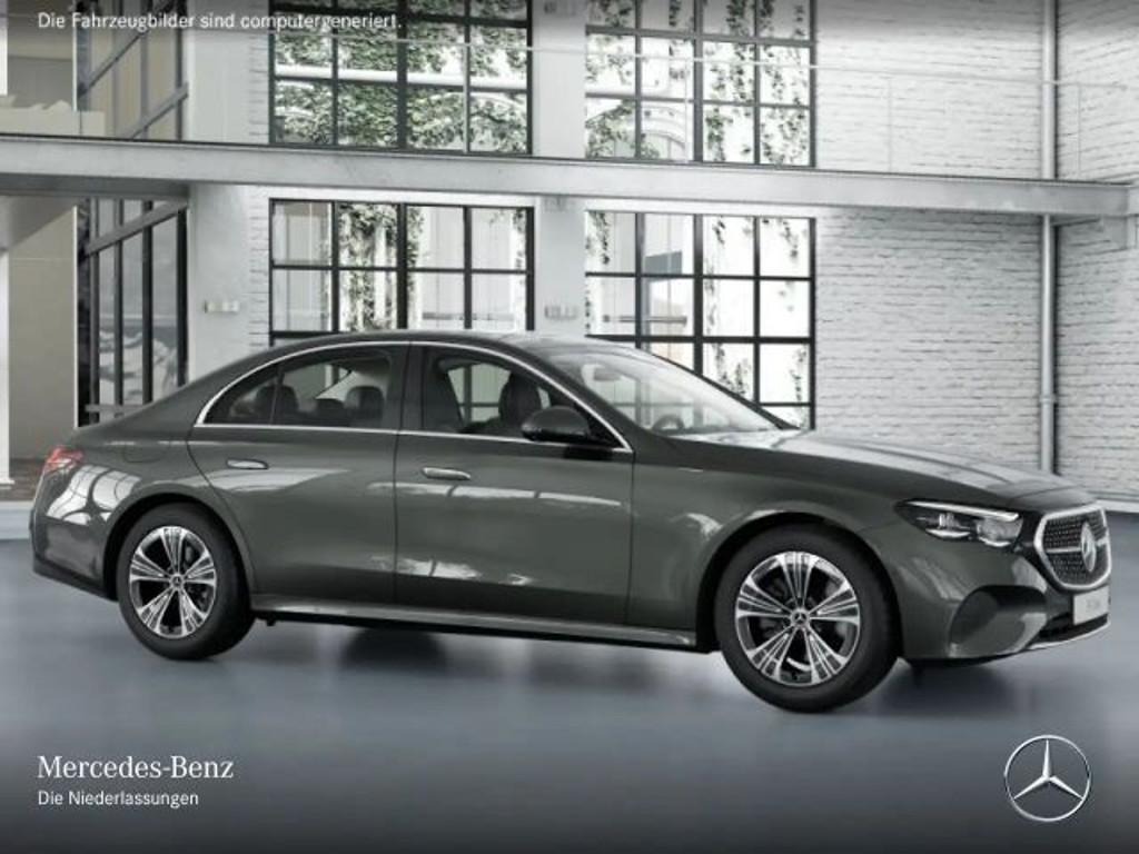 Mercedes-Benz E-Klasse